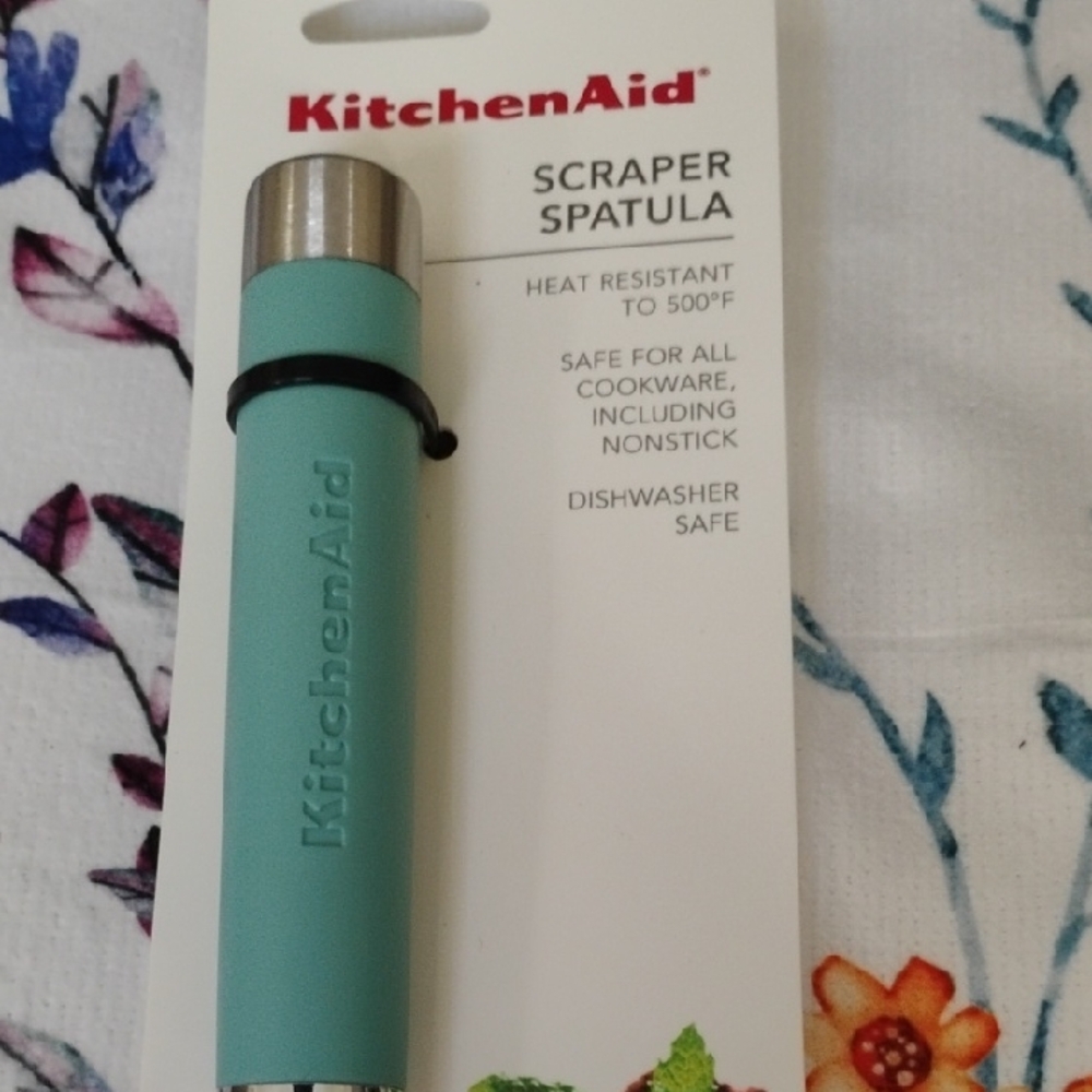 KitchenAid Aqua Scraper Spatula